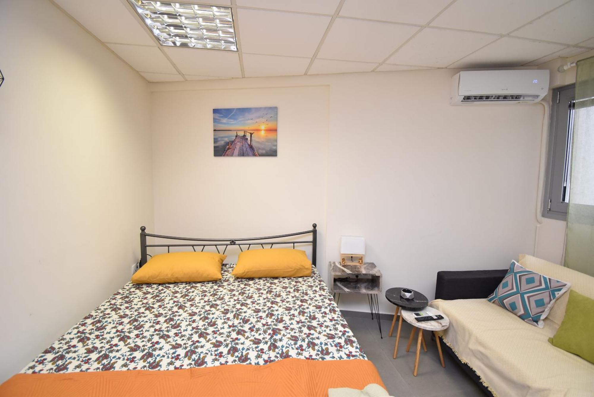 Central Apartment Thessaloniki-Easy Parking Extérieur photo