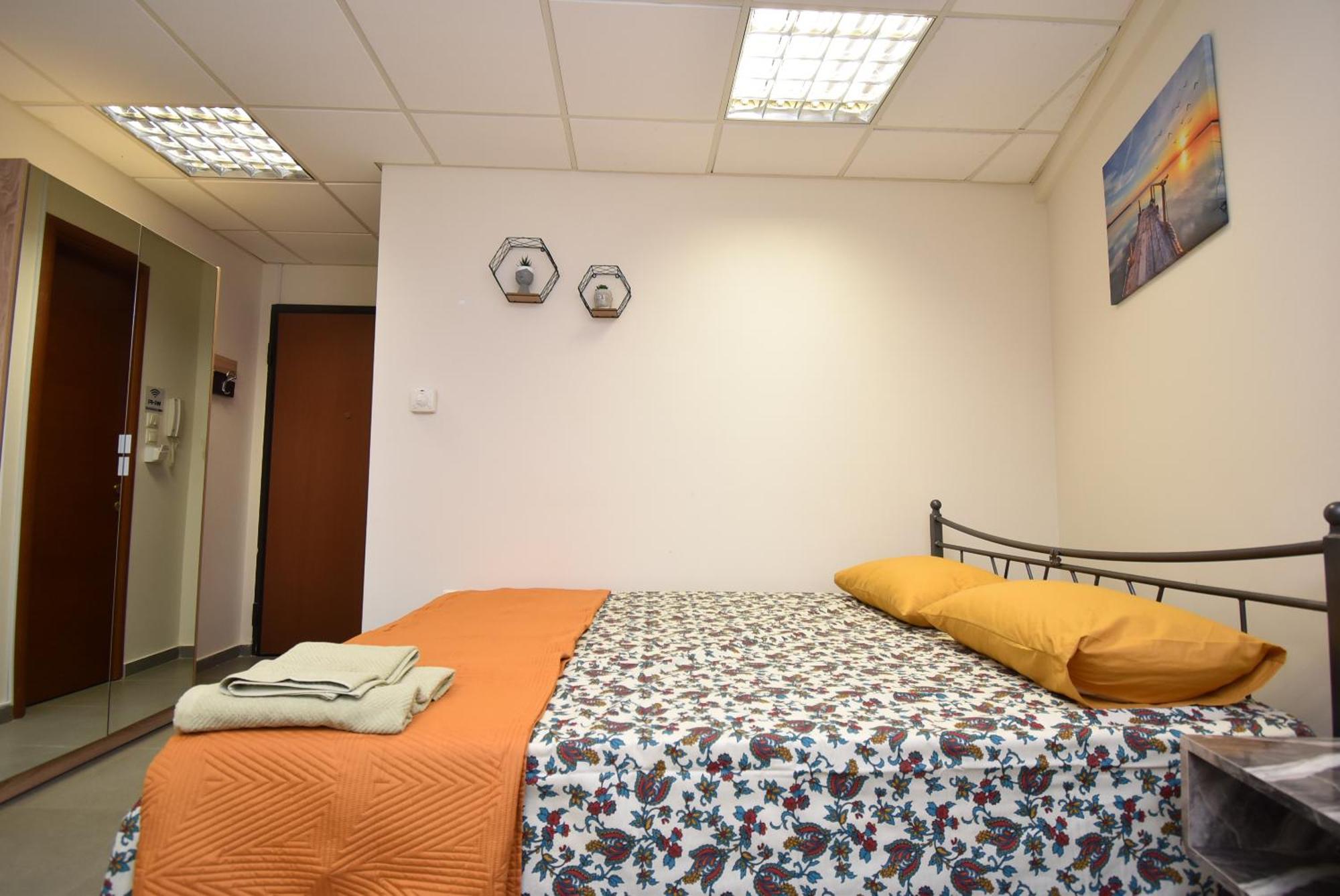 Central Apartment Thessaloniki-Easy Parking Extérieur photo